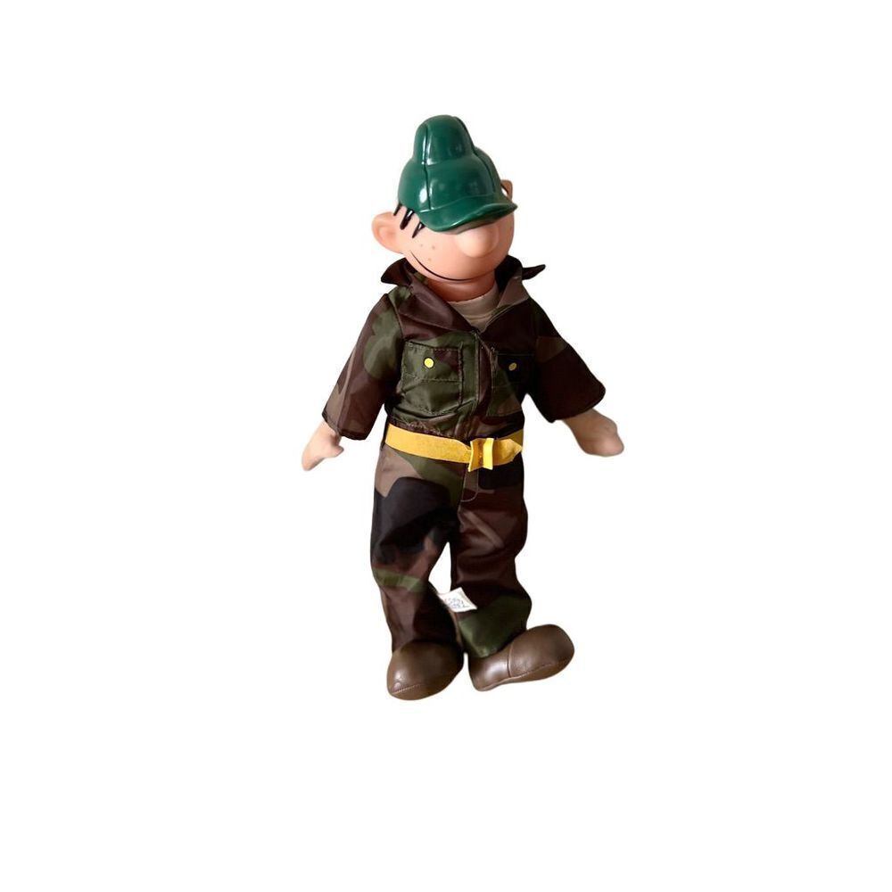 Vintage Beetle Bailey Plush doll